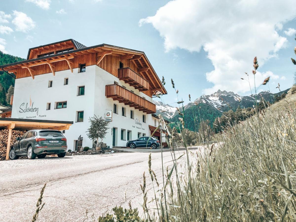 Schoenberg Hotel B&B Rio Bianco/Weissenbach Exterior photo