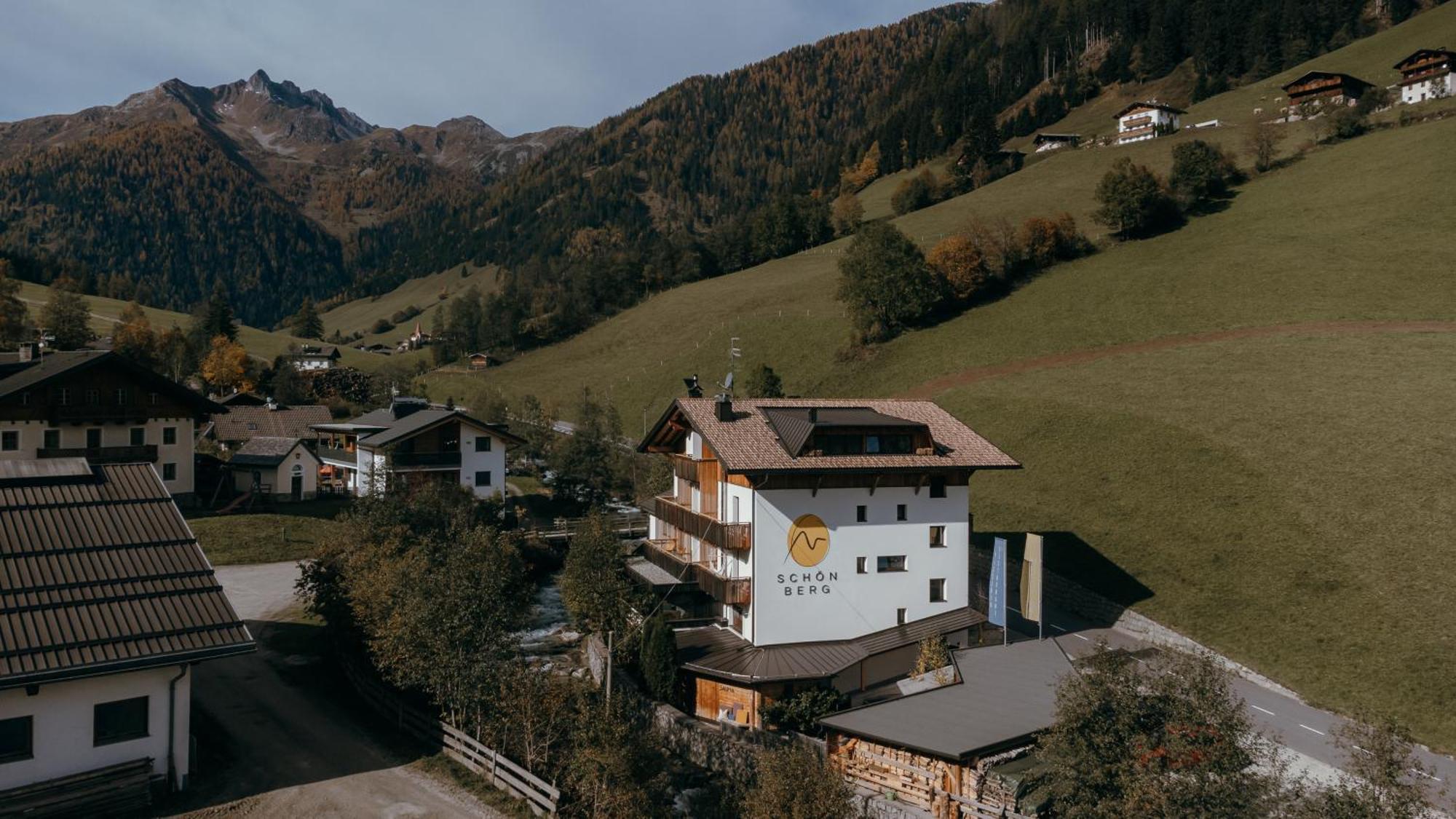Schoenberg Hotel B&B Rio Bianco/Weissenbach Exterior photo